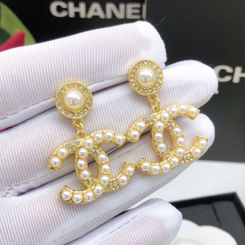 Chanel Earrings